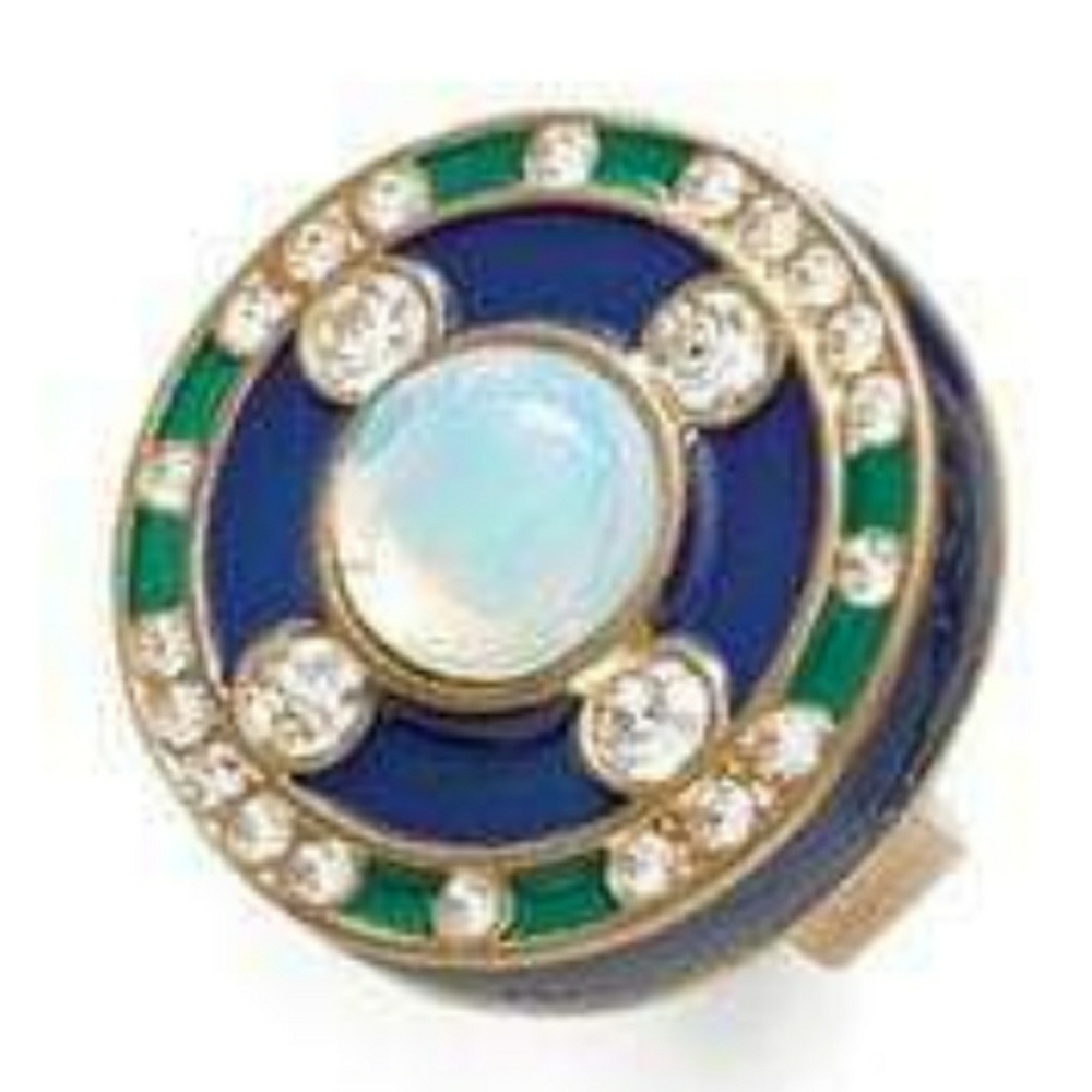 Lia Sophia Statement Rings
